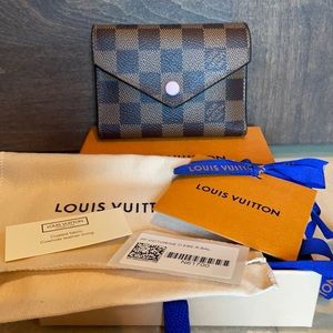 Louis Vuitton Victorine Wallet